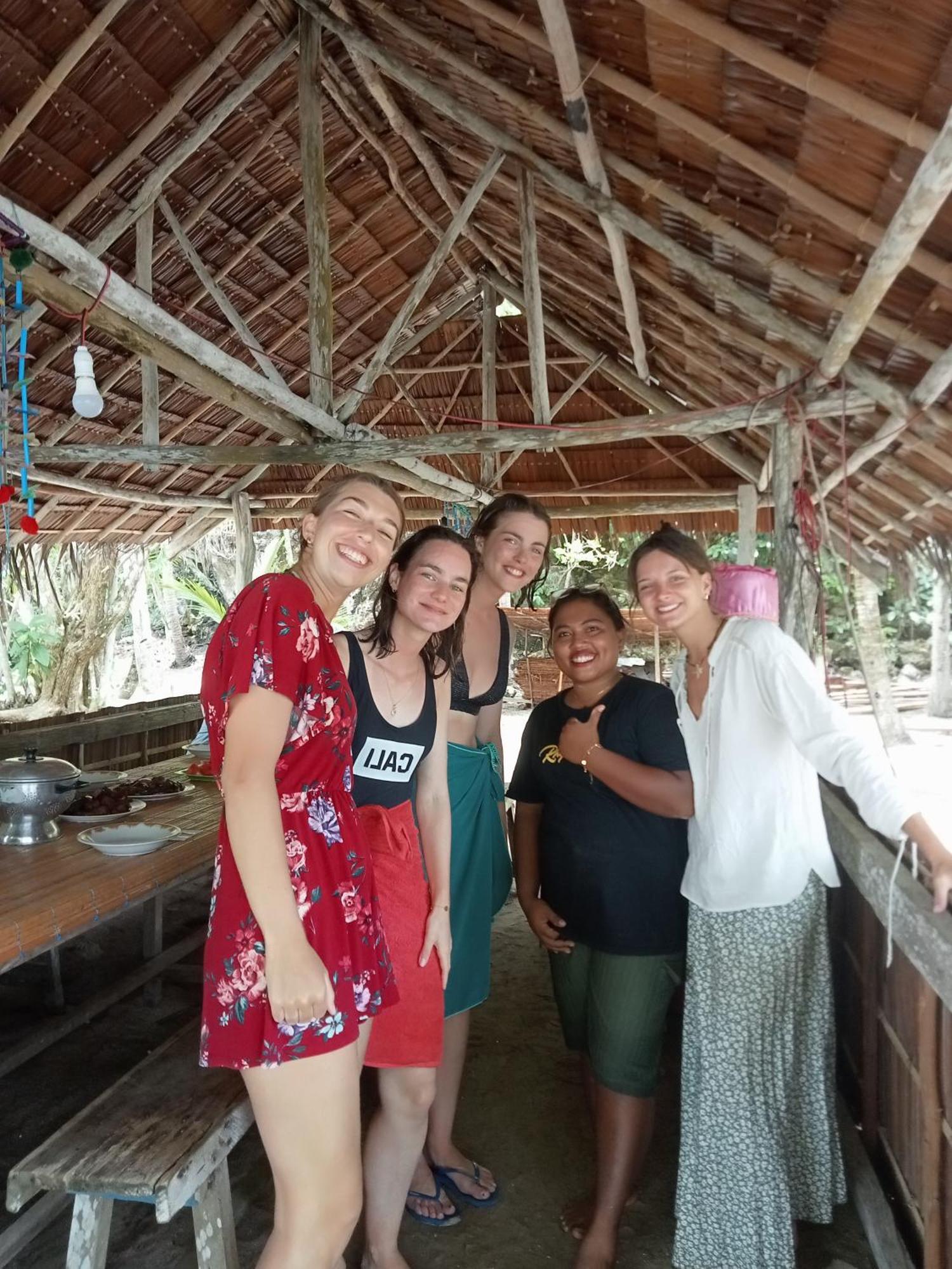 Ransiwor Homestay Kri Exterior photo