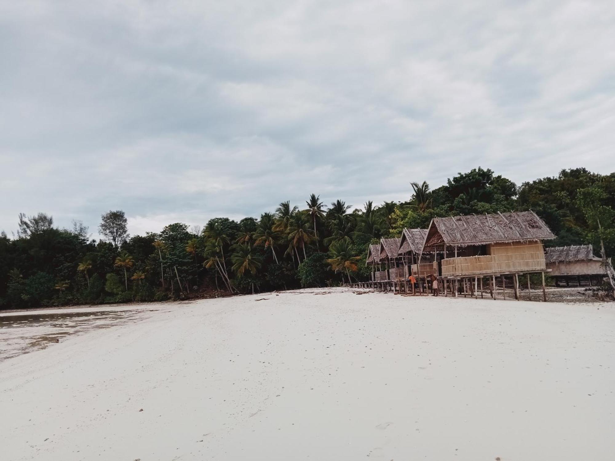 Ransiwor Homestay Kri Exterior photo