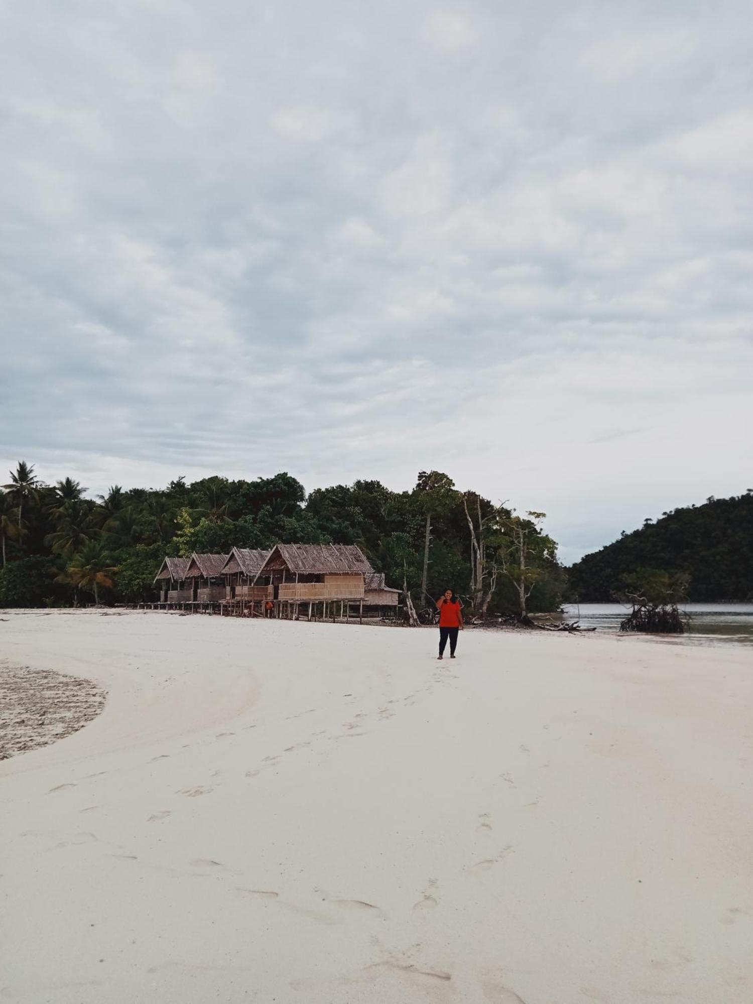 Ransiwor Homestay Kri Exterior photo