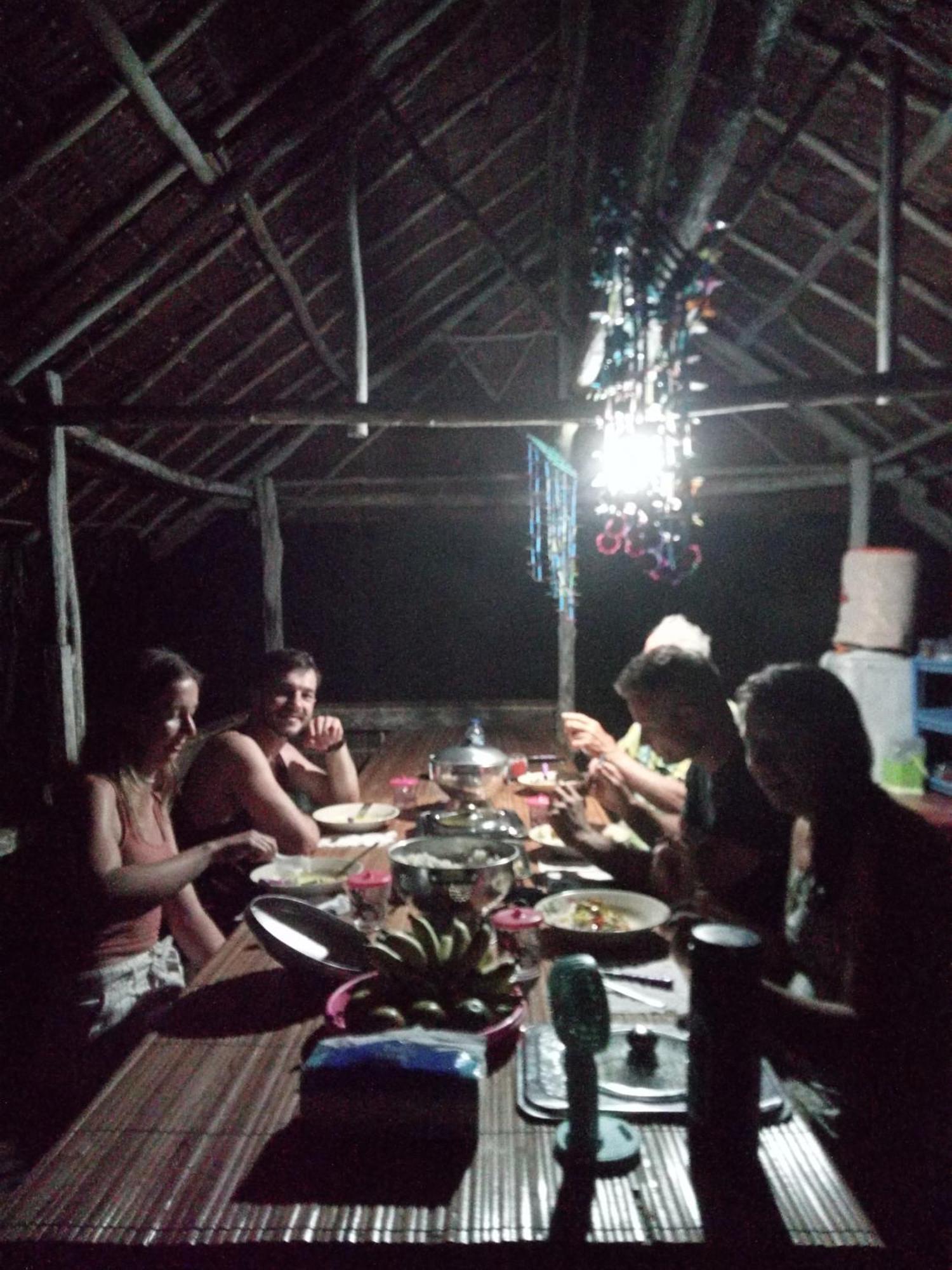 Ransiwor Homestay Kri Exterior photo