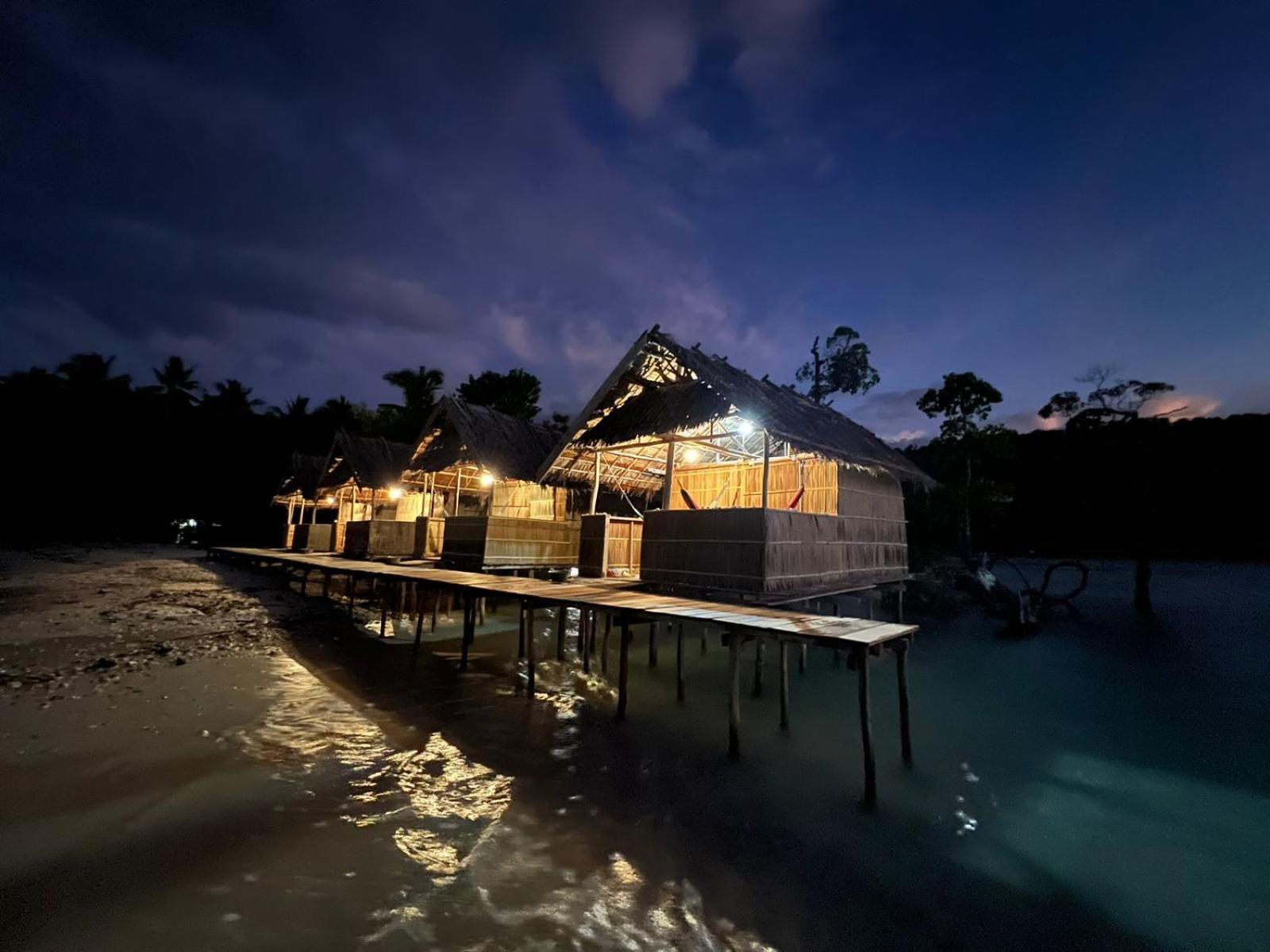 Ransiwor Homestay Kri Exterior photo